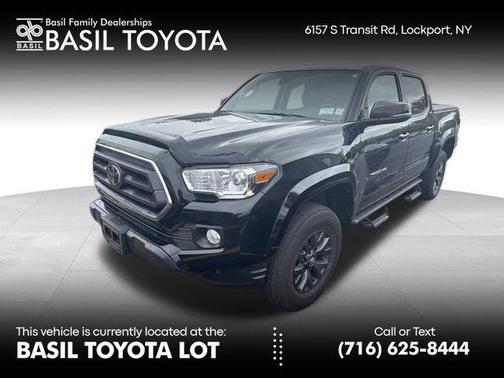 2023 Toyota Tacoma SR5