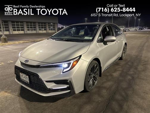 2024 Toyota Corolla SE