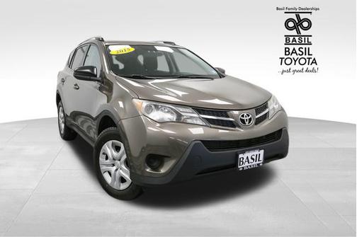 Pyrite Mica 2015 Toyota RAV4 LE