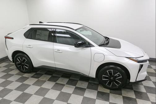 2026 Toyota bZ XLE
