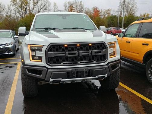 2017 Ford F-150 Raptor