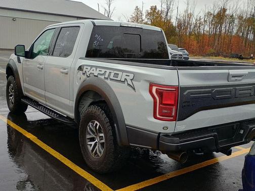 2017 Ford F-150 Raptor
