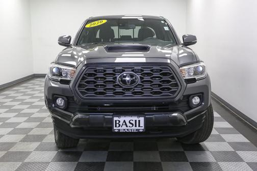 2020 Toyota Tacoma TRD Sport