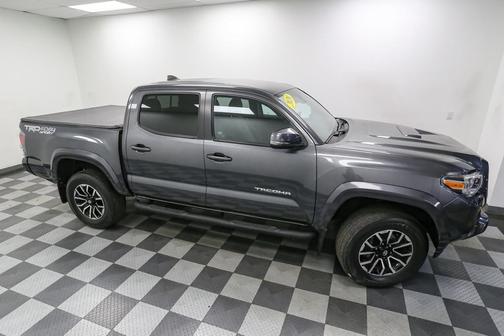 2020 Toyota Tacoma TRD Sport