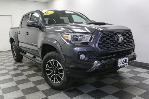 2020 Toyota Tacoma TRD Sport