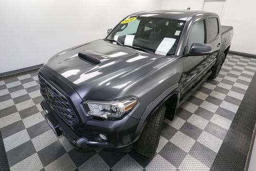2020 Toyota Tacoma TRD Sport