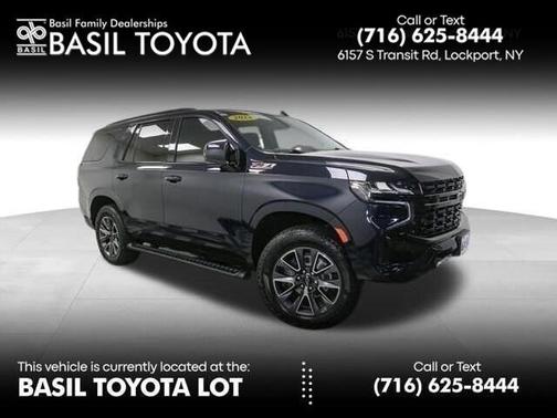 2024 Chevrolet Tahoe 4WD Z71
