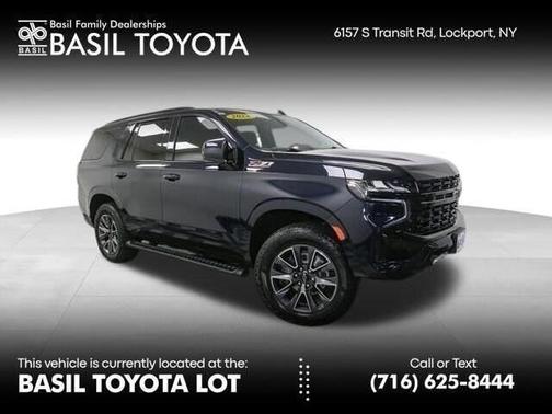 2024 Chevrolet Tahoe 4WD Z71