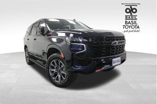 2024 Chevrolet Tahoe 4WD Z71