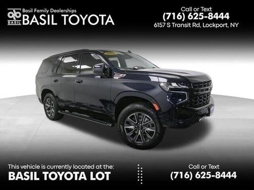 2024 Chevrolet Tahoe 4WD Z71