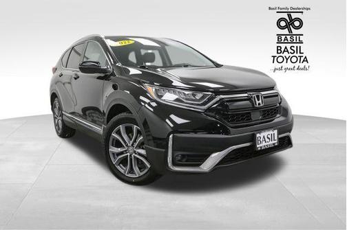 2022 Honda CR-V AWD Touring