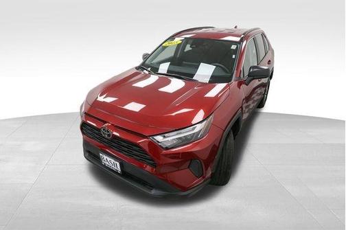 2025 Toyota RAV4 Hybrid SE