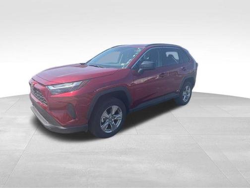 2025 Toyota RAV4 Hybrid SE