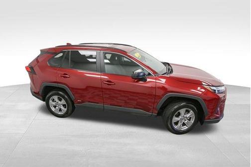 2025 Toyota RAV4 Hybrid SE