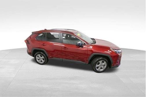 2025 Toyota RAV4 Hybrid SE