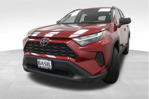 2025 Toyota RAV4 Hybrid SE