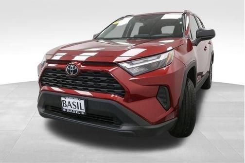 2025 Toyota RAV4 Hybrid SE