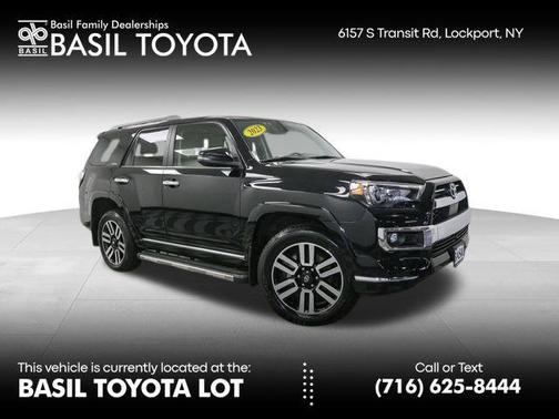 2023 Toyota 4Runner Limited