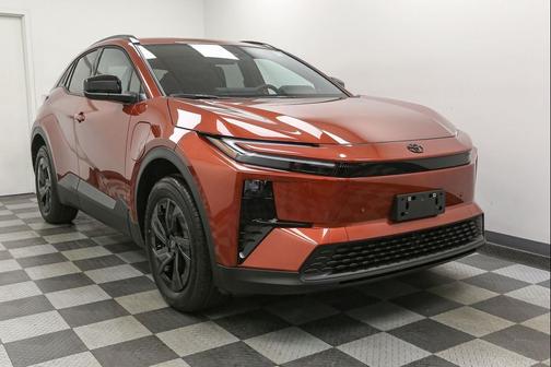 Tandoori 2026 Toyota C-HR SE