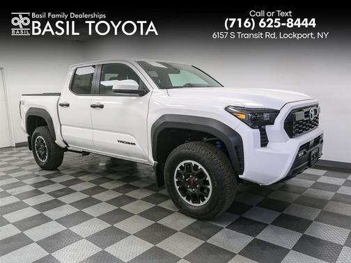 2025 Toyota Tacoma TRD Off Road