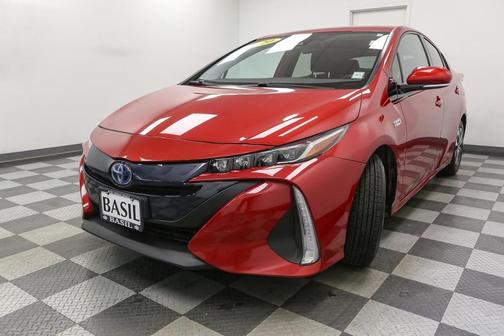2020 Toyota Prius Prime XLE