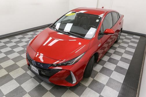 2020 Toyota Prius Prime XLE
