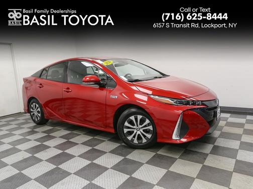 2020 Toyota Prius Prime XLE