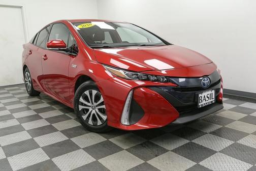 2020 Toyota Prius Prime XLE