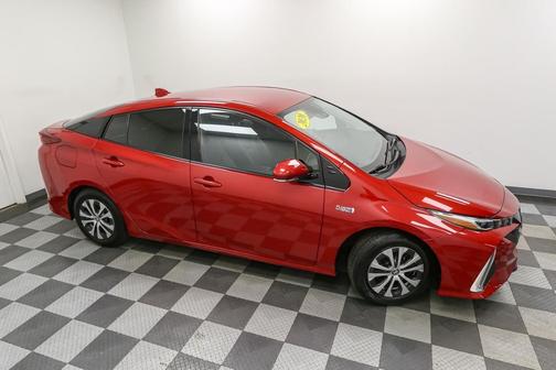 2020 Toyota Prius Prime XLE