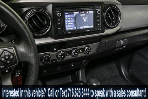 2017 Toyota Tacoma SR5