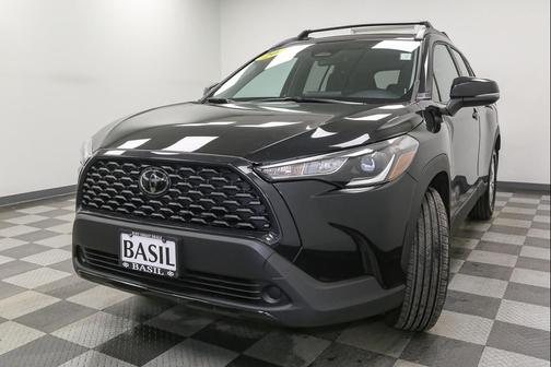 2023 Toyota Corolla Cross LE