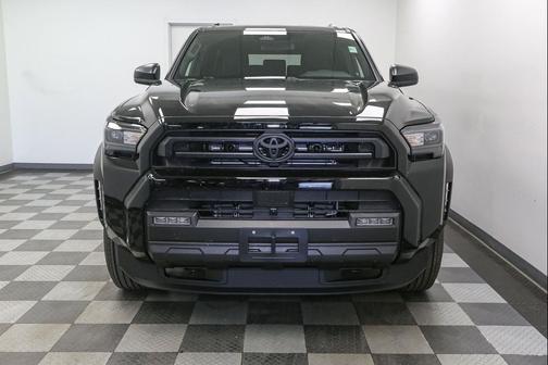 Black 2026 Toyota 4Runner SR5