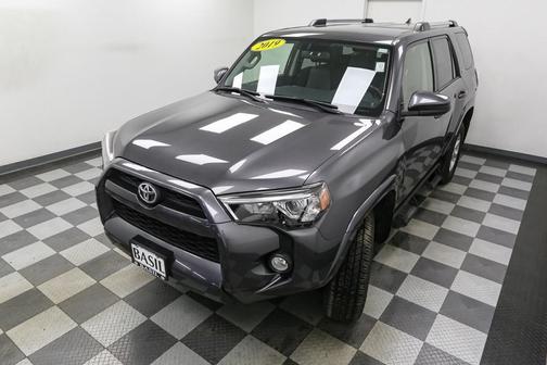 2019 Toyota 4Runner SR5