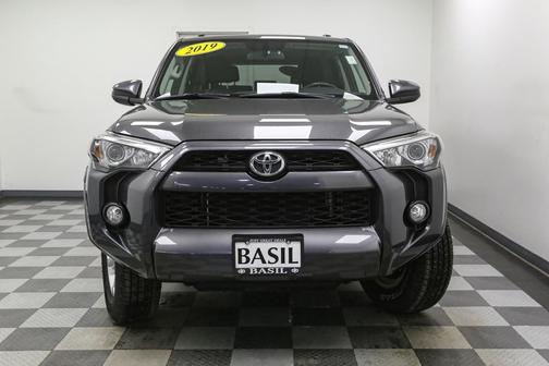 2019 Toyota 4Runner SR5