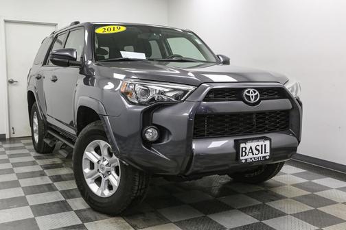 2019 Toyota 4Runner SR5