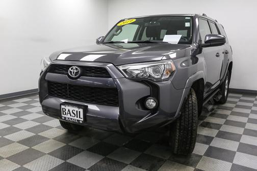 2019 Toyota 4Runner SR5