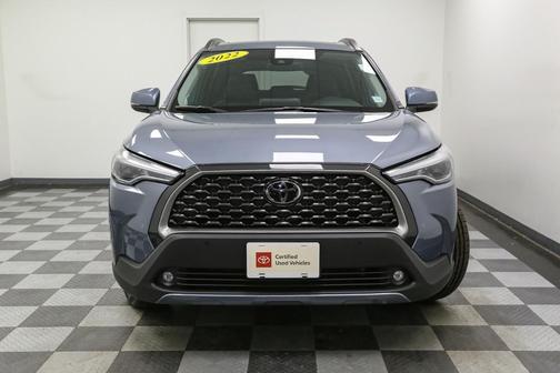 2022 Toyota Corolla Cross XLE