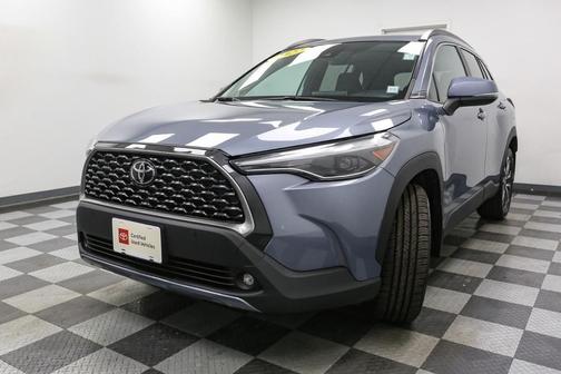 2022 Toyota Corolla Cross XLE