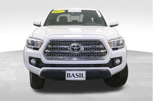 2017 Toyota Tacoma TRD Off Road