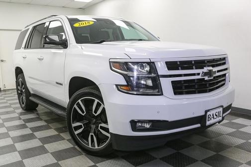 2018 Chevrolet Tahoe LT