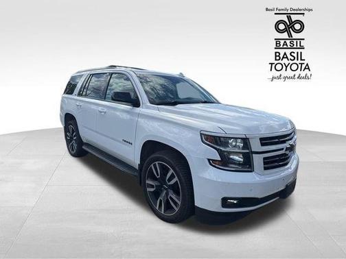 2018 Chevrolet Tahoe LT