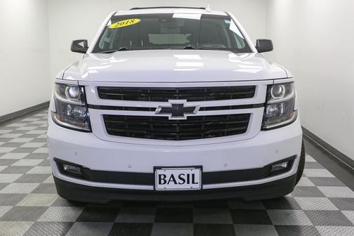 2018 Chevrolet Tahoe LT