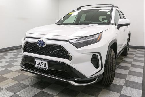 2023 Toyota RAV4 Prime SE