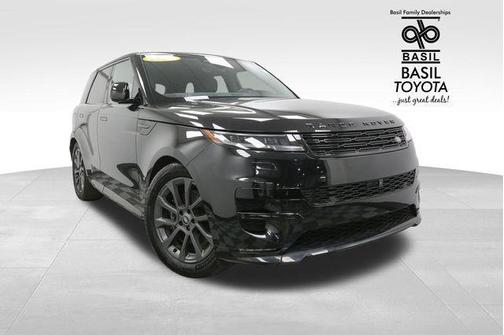 2024 Land Rover Range Rover Sport SE