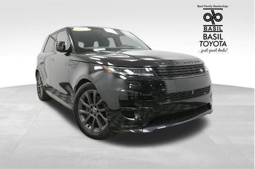 2024 Land Rover Range Rover Sport SE