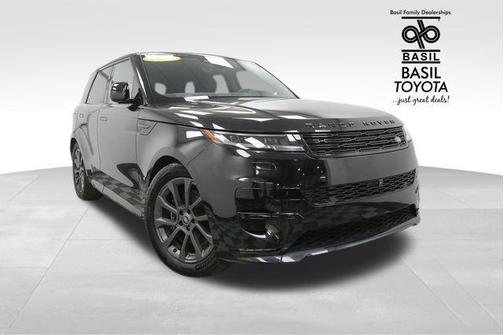 2024 Land Rover Range Rover Sport SE