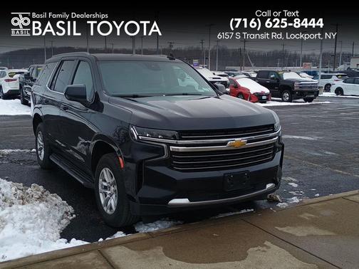 2023 Chevrolet Tahoe LT