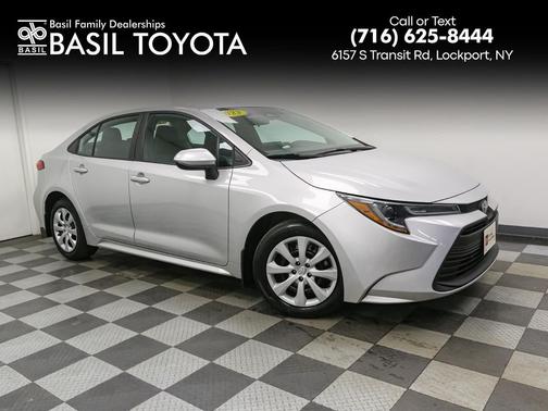 2023 Toyota Corolla LE