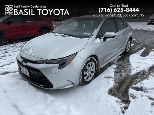 2023 Toyota Corolla LE