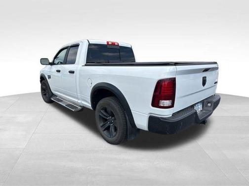 2021 RAM 1500 Classic Warlock Quad Cab 4x4 6'4' Box